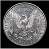 Image 3 : ***Auction Highlight*** 1900-s Morgan Dollar $1 Graded Select Unc+ PL BY USCG (fc)