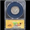 Image 3 : ANACS 1927-s Standing Liberty Quarter 25c Graded vf20 By ANACS