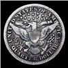 Image 3 : 1906-p Barber Quarter 25c Grades f, fine