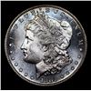 Image 2 : 1880-s Morgan Dollar $1 Grades Choice Unc DMPL