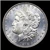 Image 2 : ***Auction Highlight*** 1878-p 8tf Morgan Dollar $1 Graded ms64+ BY SEGS (fc)