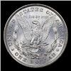 Image 3 : ***Auction Highlight*** 1878-p 8tf Morgan Dollar $1 Graded ms64+ BY SEGS (fc)