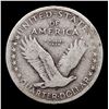 Image 3 : 1917-p Ty I Standing Liberty Quarter 25c Grades vf++