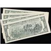 Image 3 : 4x 1995-2013 $2 Federal Reserve Notes, All Diff Dates, All CU! Grades CU
