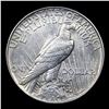 Image 3 : ***Auction Highlight*** 1921-p Peace Dollar $1 Graded Select Unc BY USCG (fc)