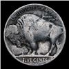 Image 3 : 1925-d Buffalo Nickel 5c Grades f, fine