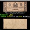 Image 1 : February 17th, 1864 $1 Confederate States Of America T-71 CSA Clement C. Clay Grades vf+