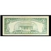 Image 3 : 1963 $5 Red seal United States Note Grades vf++