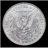 Image 3 : 1878-p 7tf Morgan Dollar $1 Grades Select Unc