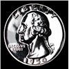 Image 2 : Proof 1950 Washington Quarter 25c Grades GEM++ Proof
