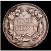 Image 3 : 1858 LL Flying Eagle Cent 1c Grades AU Details