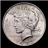 Image 2 : 1923-p Peace Dollar $1 Grades Choice Unc