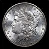 Image 2 : 1881-s Morgan Dollar $1 Grades GEM Unc