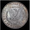 Image 3 : ***Auction Highlight*** 1878-p 7tf Morgan Dollar $1 Graded ms64+ By SEGS (fc)