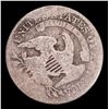 Image 2 : 1835 Large 5c Capped Bust Half Dime 1/2 10c Grades vg+
