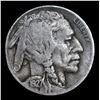 Image 2 : 1927-d Buffalo Nickel 5c Grades vf++