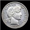 Image 2 : ***Auction Highlight*** 1899-o Barber Dime 10c Graded ms63+ pl By SEGS (fc)