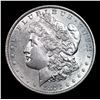 Image 2 : ***Auction Highlight*** 1878-p 8tf Morgan Dollar $1 Graded Select+ Unc BY USCG (fc)