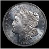 Image 2 : ***Auction Highlight*** 1921-p Morgan Dollar $1 Graded Select Unc+ PL BY USCG (fc)