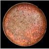 Image 2 : 19xx *Mint Error* Blank Planchet Lincoln Cent 1c Grades Select Unc RD