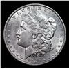 Image 2 : 1880-o Morgan Dollar $1 Grades Select Unc