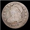 Image 2 : 1827 Capped Bust Dime 10c Grades vg, very good