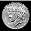 Image 2 : 1934-d Peace Dollar $1 Grades Select+ Unc