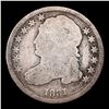 Image 2 : 1831 Capped Bust Dime 10c Grades g, good