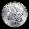 Image 2 : ***Auction Highlight*** 1900-s Morgan Dollar $1 Graded Select+ Unc By USCG (fc)