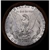 Image 3 : ***Auction Highlight*** Full solid date 1885-p Uncirculated Morgan silver dollar roll, 20 coins (fc)