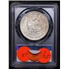 Image 3 : PCGS 1876-s Trade Dollar $1 Graded xf details By PCGS