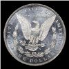 Image 3 : ***Auction Highlight*** 1879-p Morgan Dollar Near TOP POP! $1 Graded ms65+ DMPL By SEGS (fc)