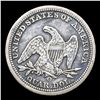 Image 3 : 1856-o Seated Liberty Quarter 25c Grades xf