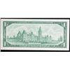 Image 3 : 1960-1967 Canada 1 Dollar Note P# 84A Grades Select CU