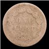 Image 3 : 1859 Indian Cent 1c Grades g+