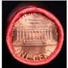 Image 2 : BU Shotgun Lincoln 1c roll, 1976-p 50 pcs Steel-Strong Wrapper 50c