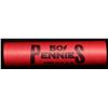 Image 3 : BU Shotgun Lincoln 1c roll, 1976-p 50 pcs Steel-Strong Wrapper 50c