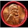 Image 2 : BU Shotgun Lincoln 1c roll, 1951-d 50 pcs Steel-Strong Wrapper Lots Of Possible Varities
