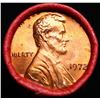 Image 2 : BU Shotgun Lincoln 1c roll, 1972-p 50 pcs Steel-Strong Wrapper Many DDO Variety Possible