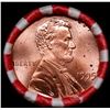 Image 2 : BU Shotgun Lincoln 1c roll, 1995-p 50 pcs Steel-Strong Wrapper Possible 1995 DDO