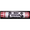 Image 3 : BU Shotgun Lincoln 1c roll, 1982-p 50 pcs Steel-Strong Wrapper 50c