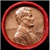 Image 2 : BU Shotgun Lincoln 1c roll, 1969-p 50 pcs Steel-Strong Wrapper 50c