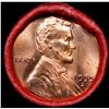 Image 2 : BU Shotgun Lincoln 1c roll, 1955-d 50 pcs Steel-Strong Wrapper DDO & RPM Varitites Possible