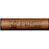 Image 3 : BU Shotgun Lincoln 1c roll, 1971-p 50 pcs Brandt Wrapper DDO Variety Possible