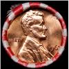 Image 2 : BU Shotgun Lincoln 1c roll, 1967-p 50 pcs Steel-Strong Wrapper 50c