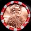 Image 2 : BU Shotgun Lincoln 1c roll, 1995-p 50 pcs Steel-Strong Wrapper Possible 1995 DDO