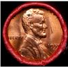 Image 2 : BU Shotgun Lincoln 1c roll, 1955-d 50 pcs Steel-Strong Wrapper DDO & RPM Varitites Possible