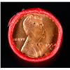 Image 2 : BU Shotgun Lincoln 1c roll, 1954-s 50 pcs Steel-Strong Wrapper 50c