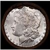 Image 2 : ***Auction Highlight*** Full solid date 1883-o Uncirculated Morgan silver dollar roll, 20 coins (fc)