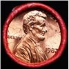 Image 2 : BU Shotgun Lincoln 1c roll, 1982-p 50 pcs Steel-Strong Wrapper 50c